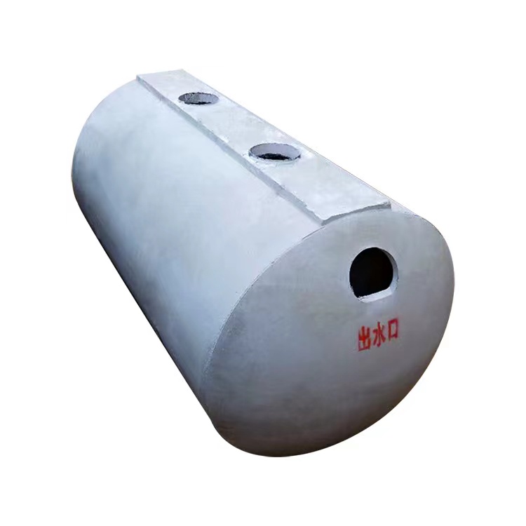 預(yù)制儲水罐