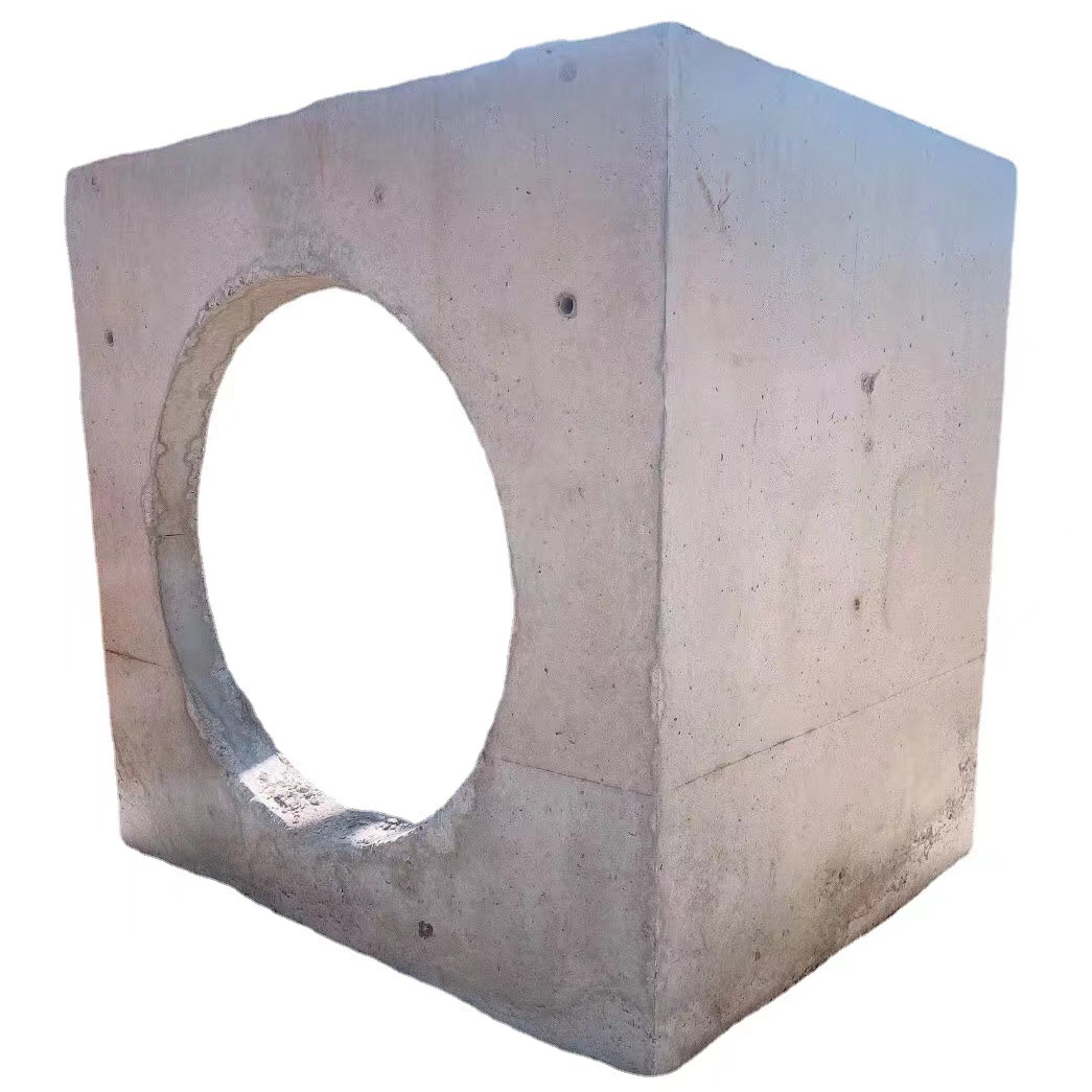 預(yù)制電纜井室